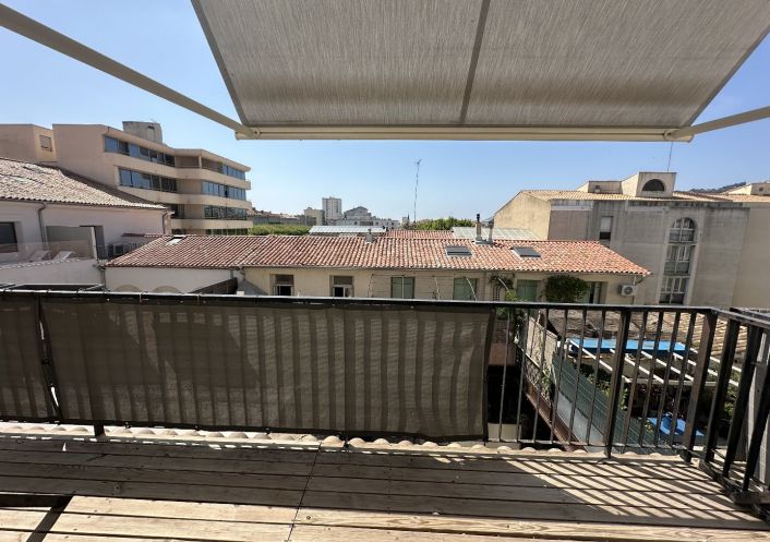 vente Appartement Sete