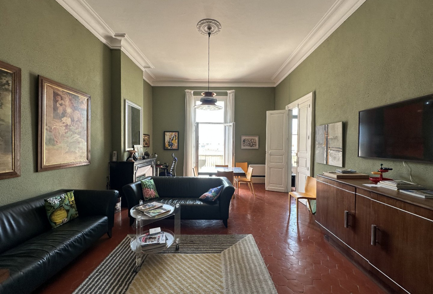 vente Appartement Sete - Photo 1