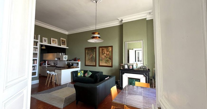 vente Appartement Sete