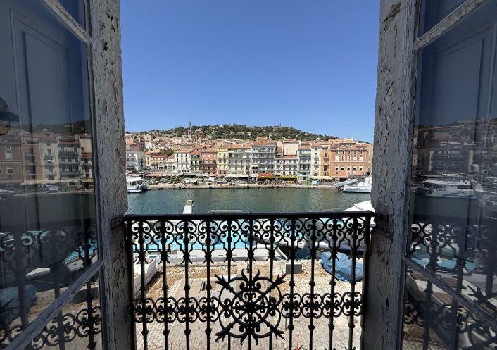 vente Appartement Sete