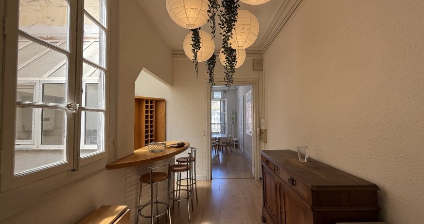 vente Appartement Sete