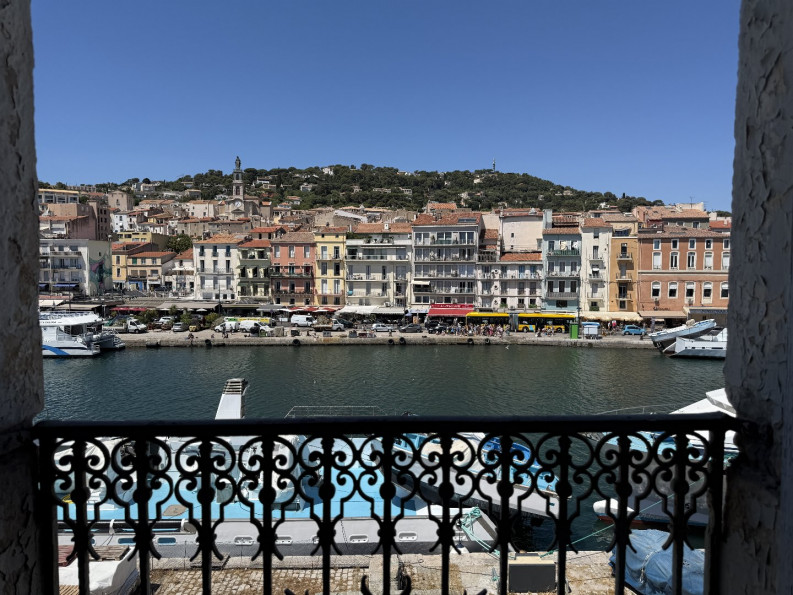 vente Appartement Sete - Photo 1