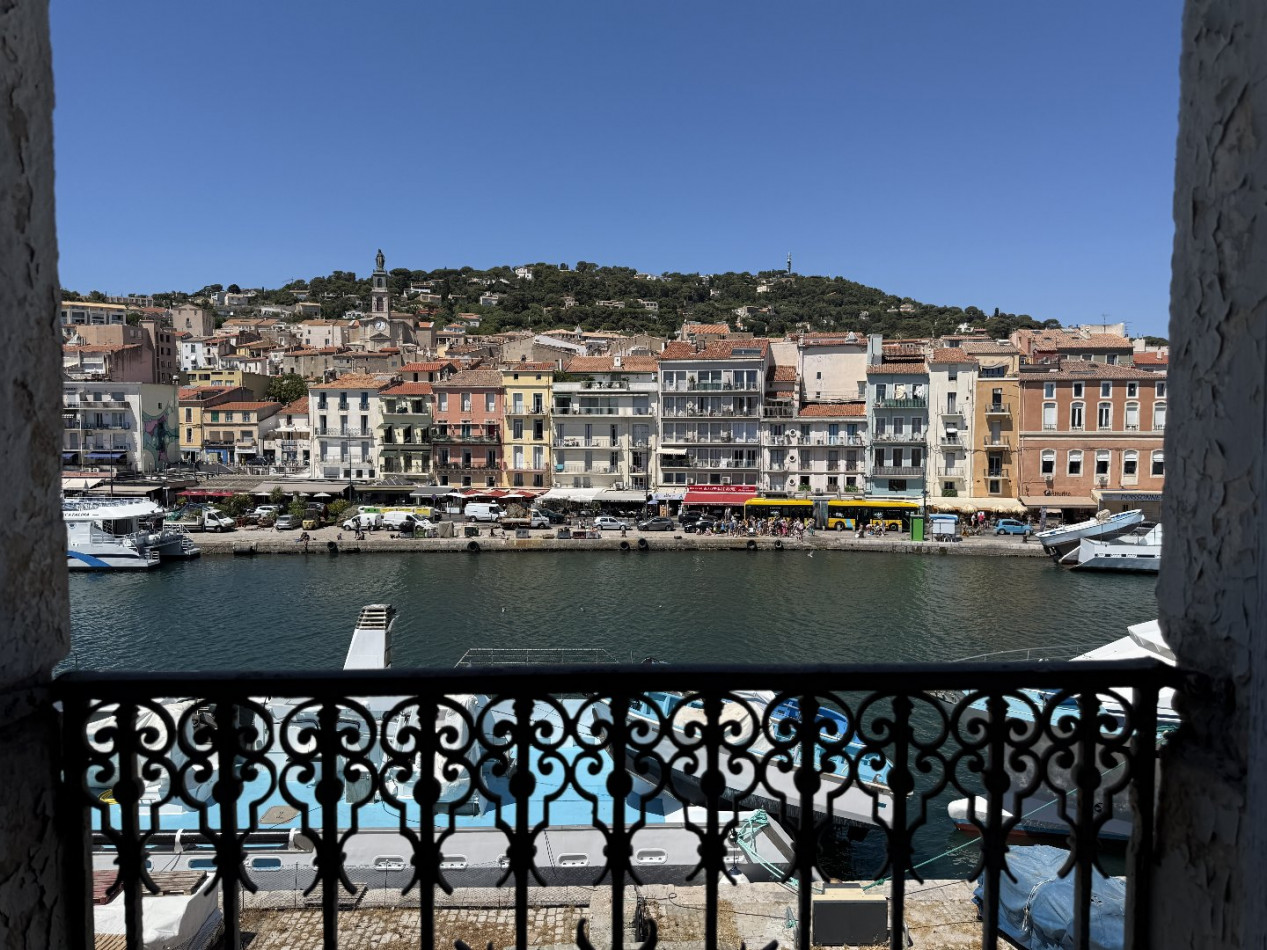 vente Appartement Sete - Photo 1