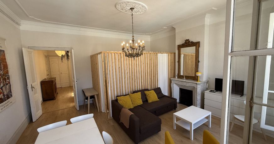 vente Appartement Sete