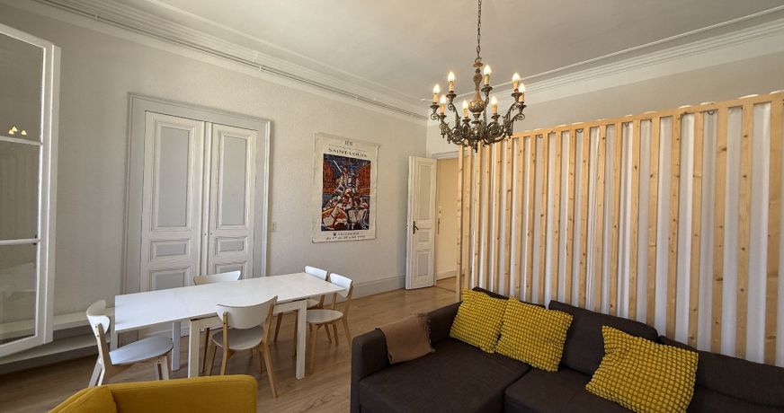 vente Appartement Sete