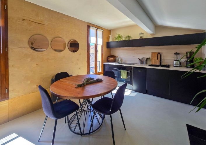 vente Appartement Sete