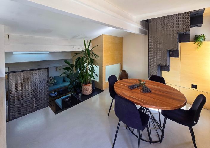 vente Appartement Sete