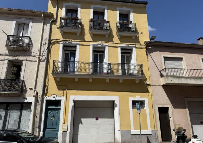vente Appartement Sete