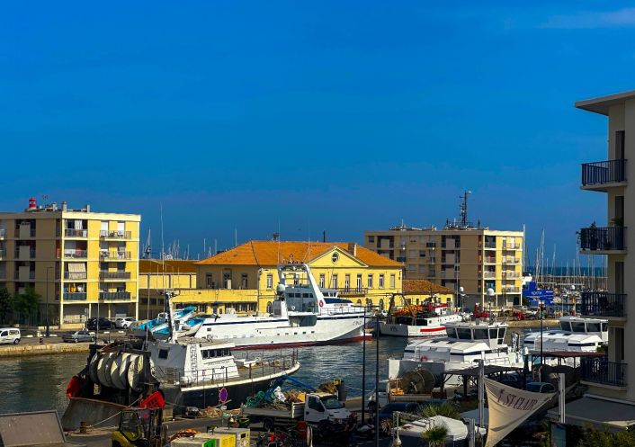 vente Appartement Sete