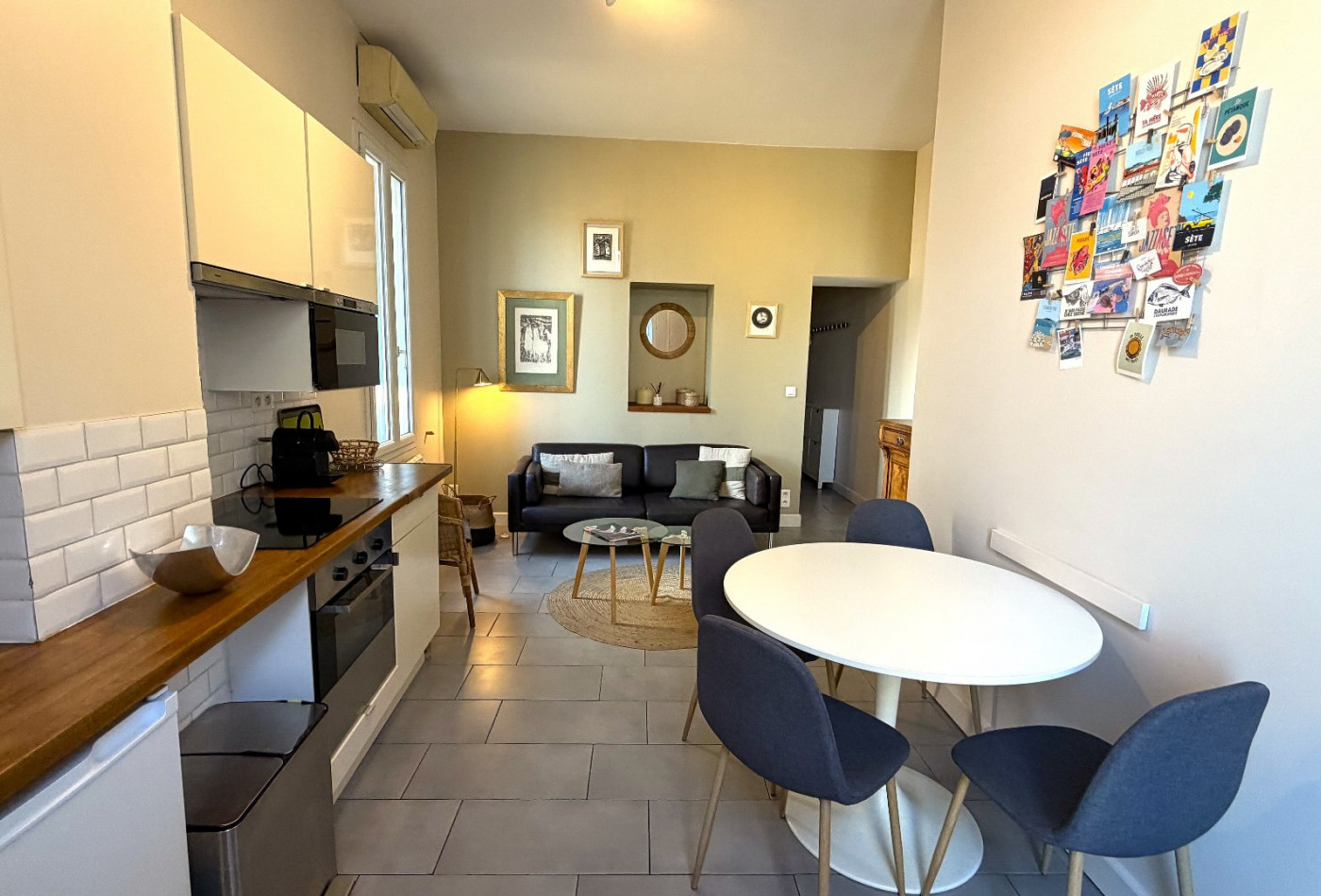 vente Appartement Sete - Photo 2