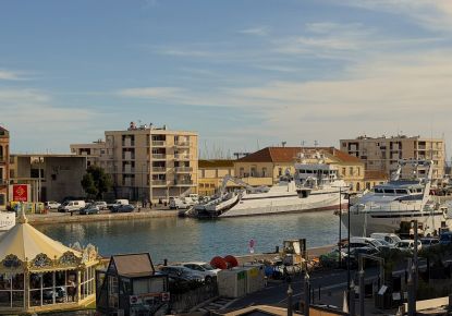 vente Appartement Sete