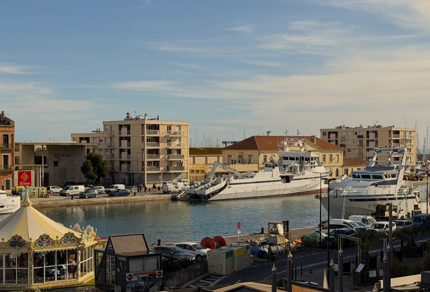 vente Appartement Sete - Photo 1