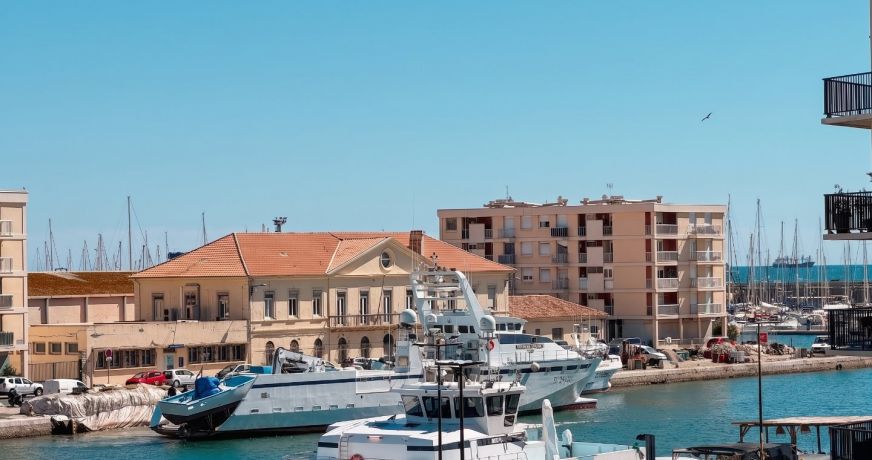vente Appartement Sete