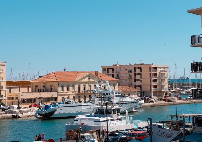 vente Appartement Sete