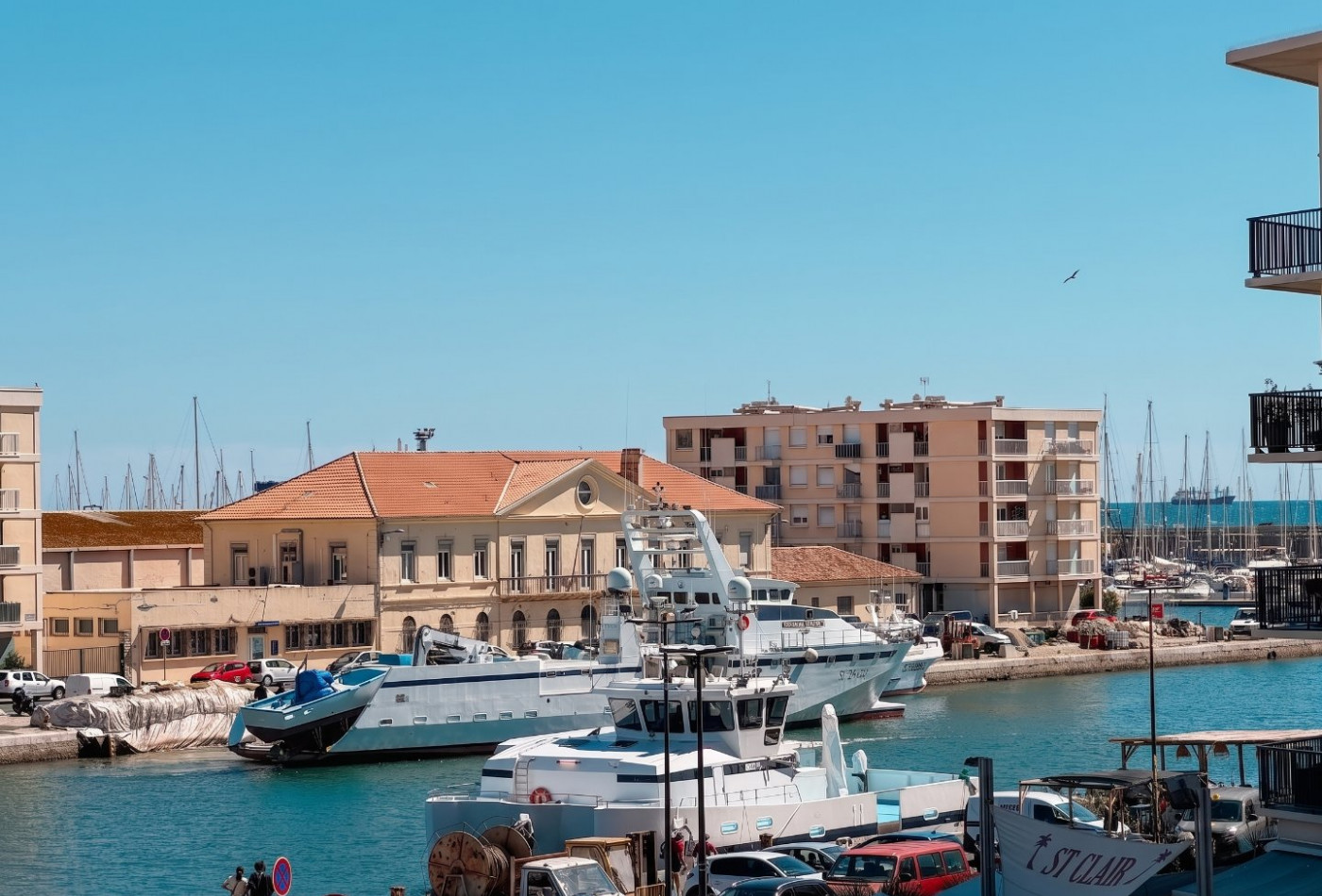 vente Appartement Sete - Photo 1