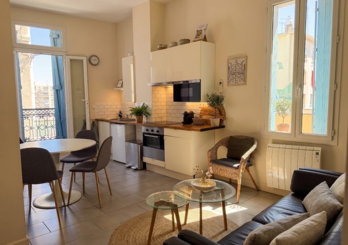 vente Appartement Sete