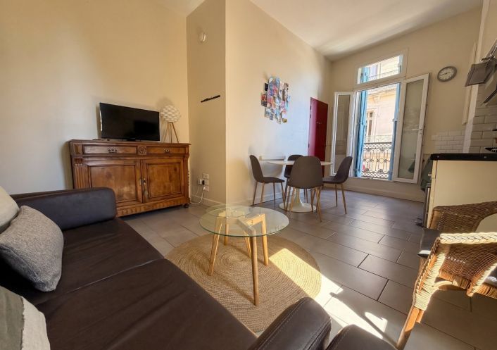 vente Appartement Sete