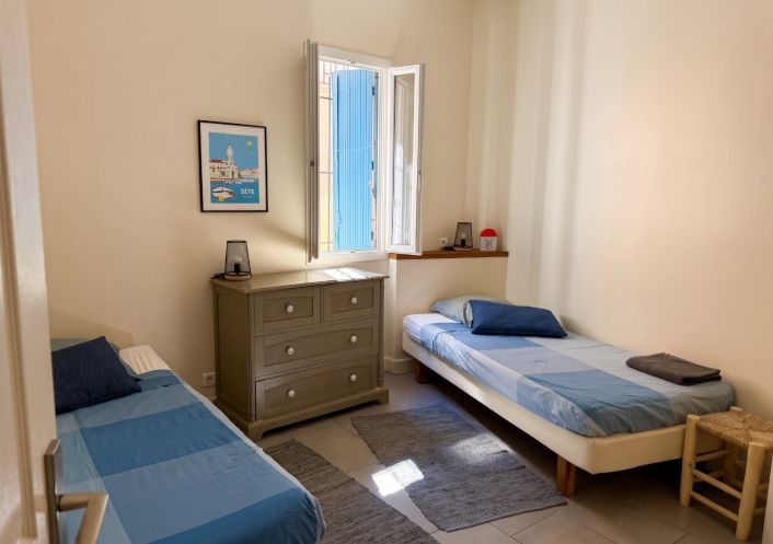 vente Appartement Sete