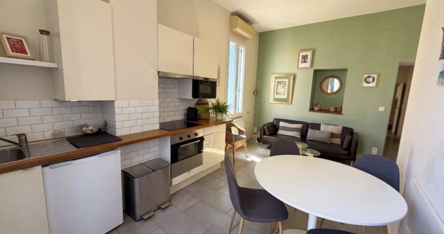 vente Appartement Sete