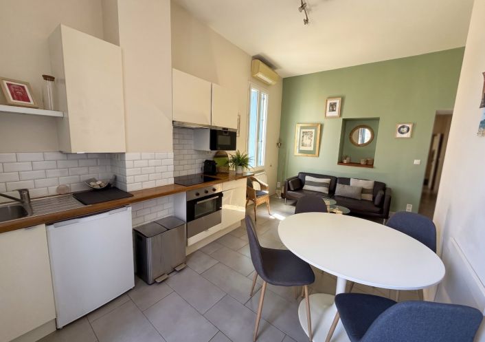 vente Appartement Sete
