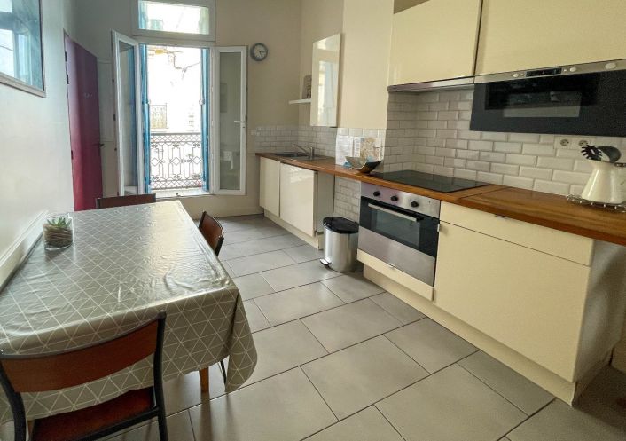 vente Appartement Sete