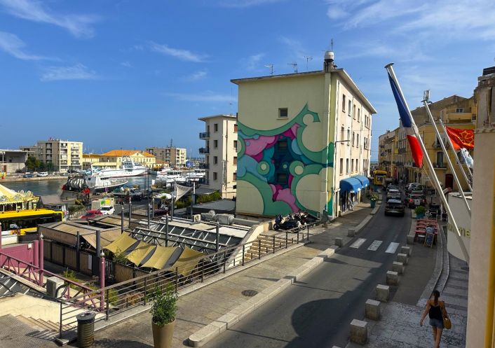 vente Appartement Sete