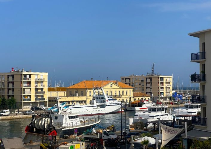 vente Appartement Sete