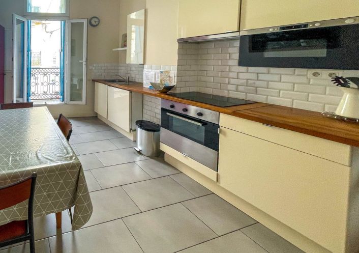 vente Appartement Sete