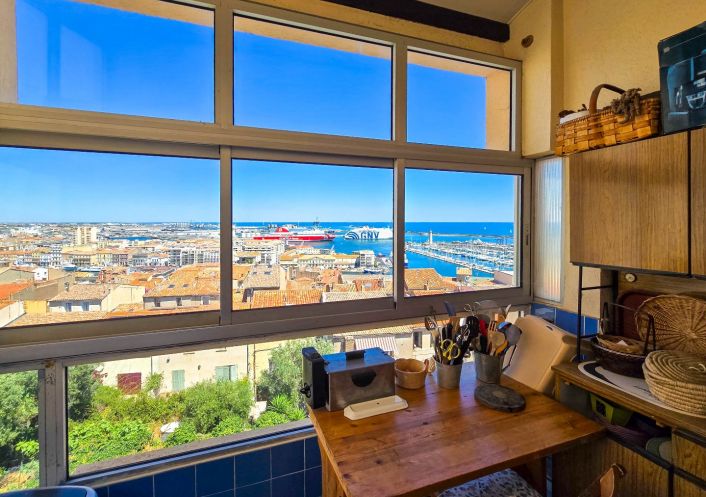 vente Appartement Sete