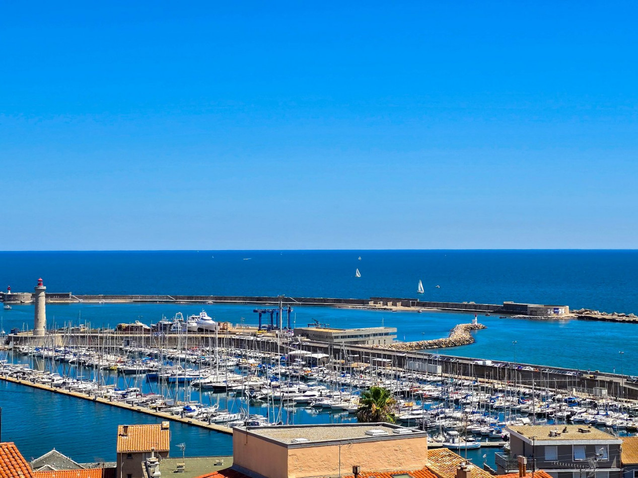 vente Appartement Sete - Photo 2