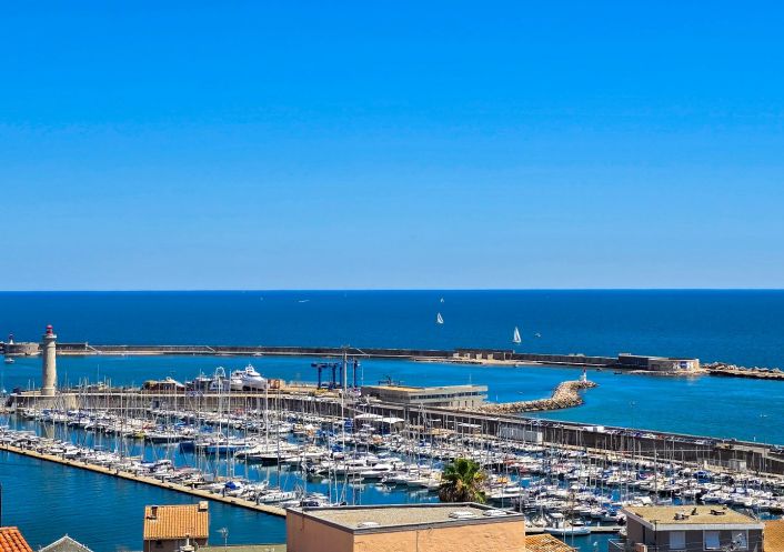 vente Appartement Sete