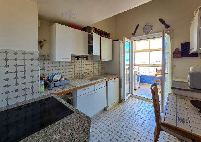 vente Appartement Sete