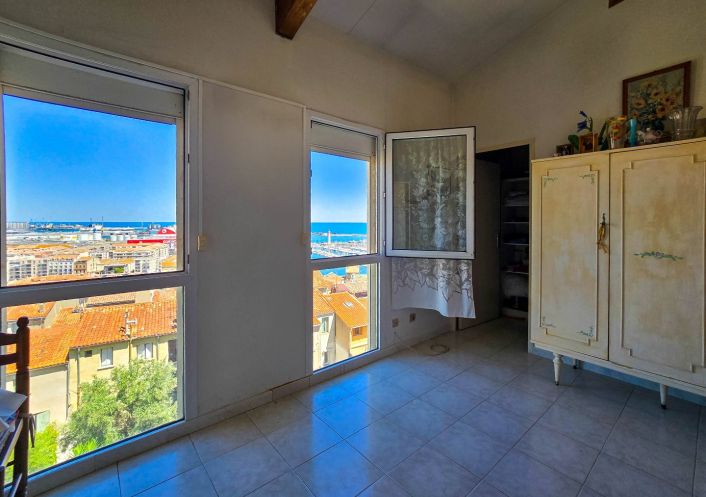 vente Appartement Sete