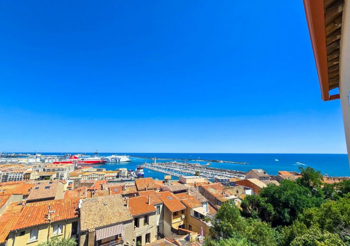 vente Appartement Sete