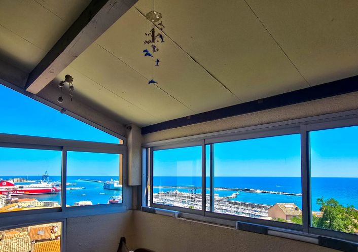 vente Appartement Sete