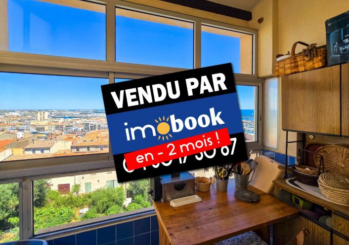 vente Appartement Sete