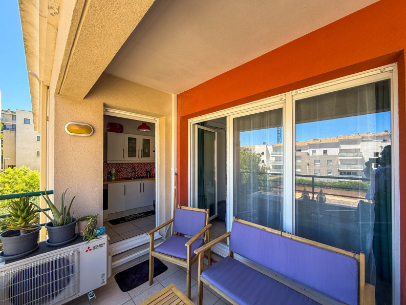 vente Appartement Sete - Photo 3