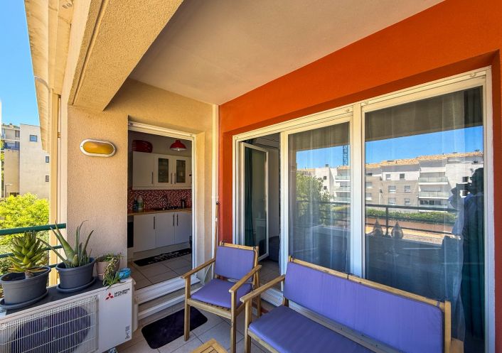 vente Appartement Sete