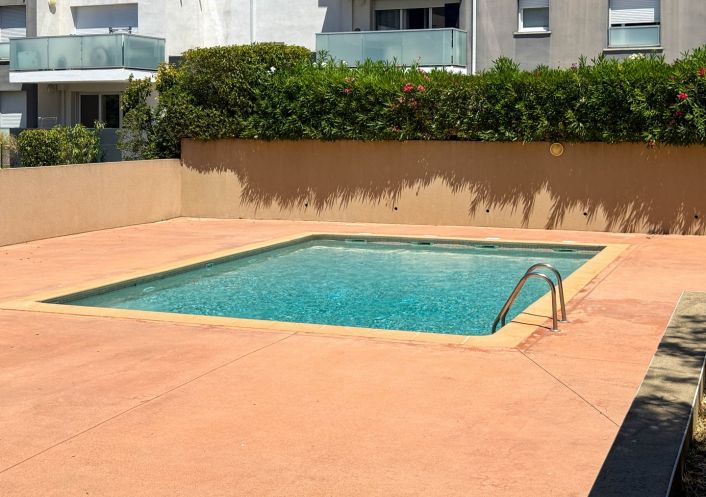 vente Appartement Sete