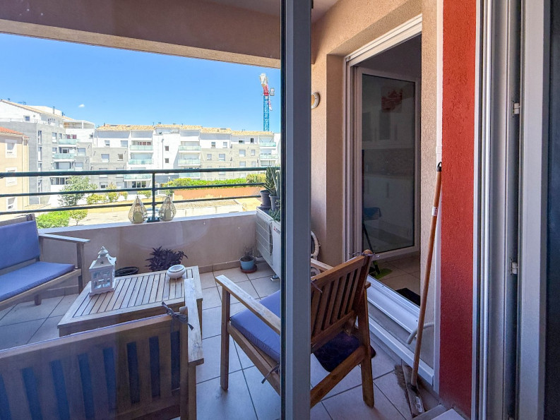 vente Appartement Sete - Photo 1