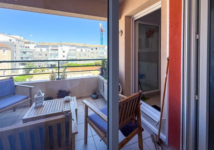 vente Appartement Sete
