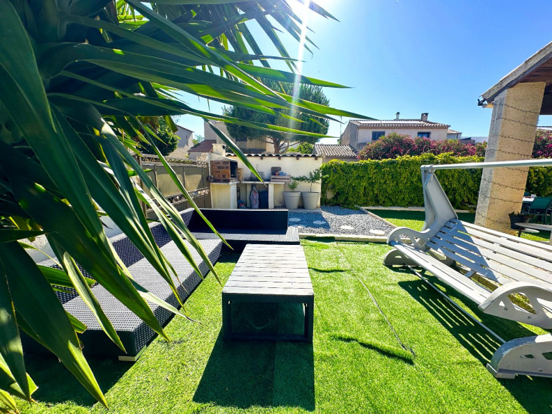 vente Maison La Peyrade - Photo 9