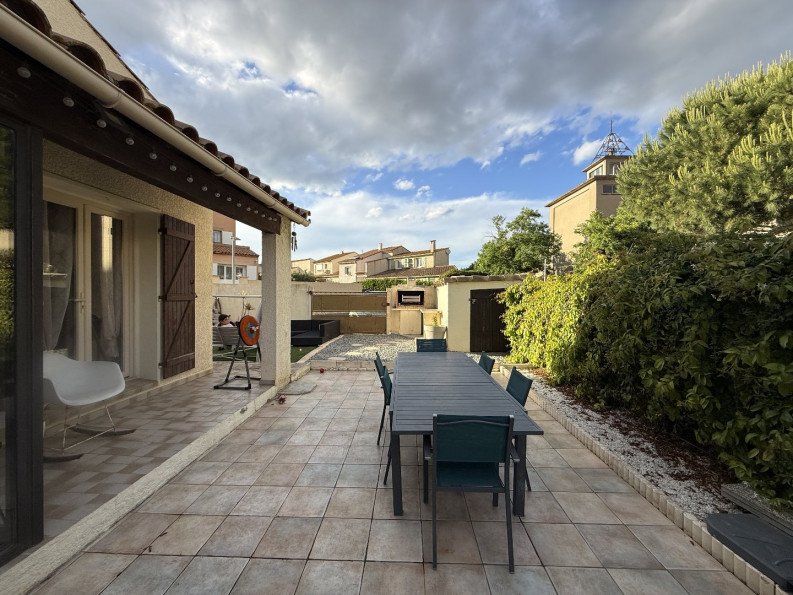 vente Maison La Peyrade - Photo 1