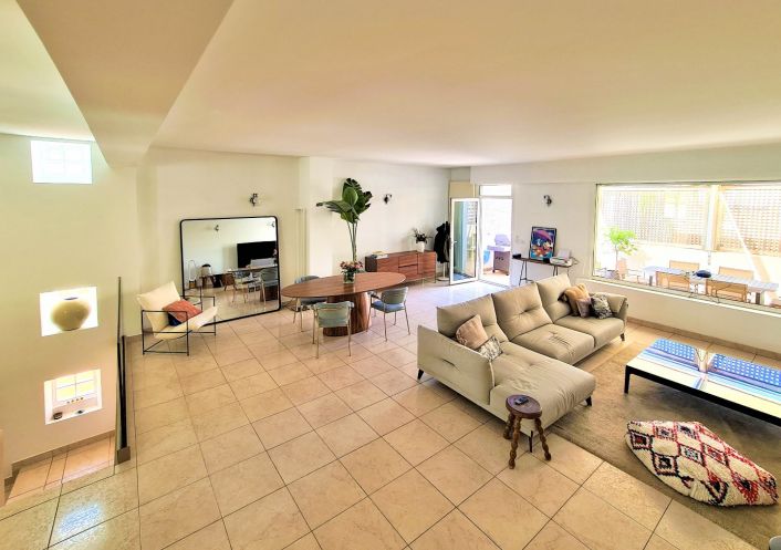 vente Appartement terrasse Sete