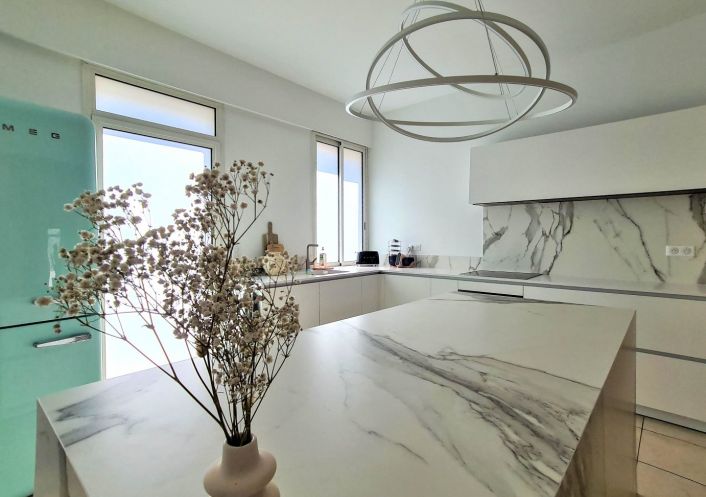 vente Appartement terrasse Sete
