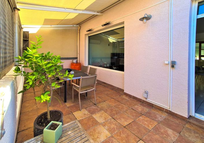 vente Appartement terrasse Sete