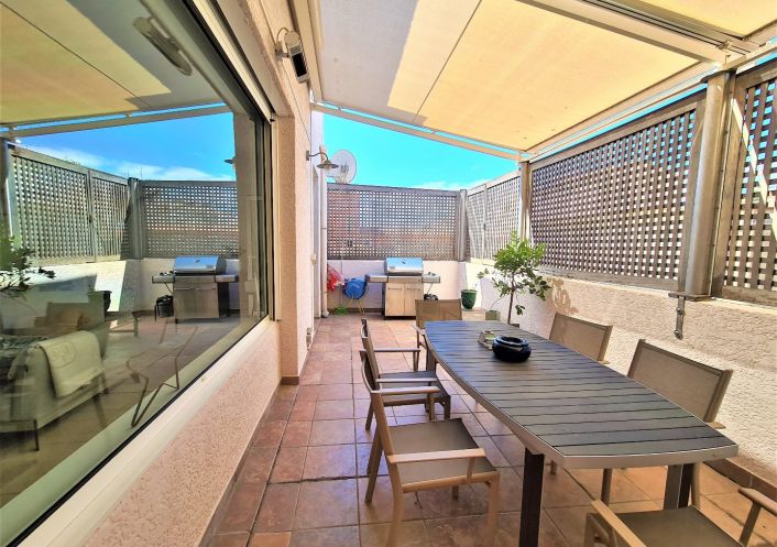 vente Appartement terrasse Sete