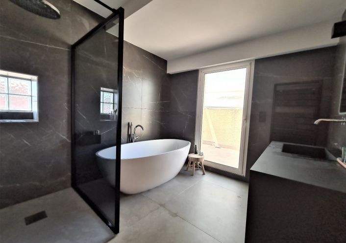 vente Appartement terrasse Sete