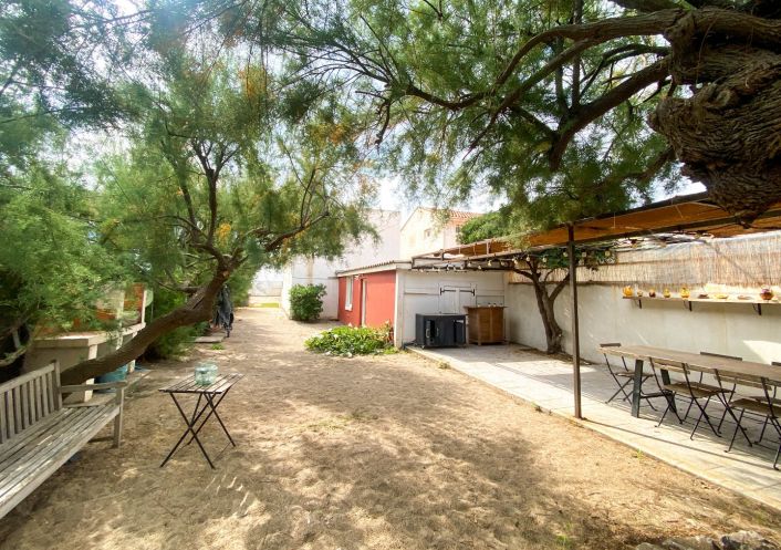 vente Maison Frontignan