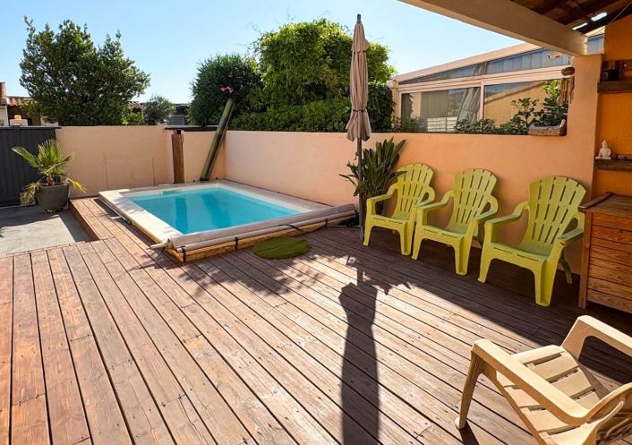 vente Maison Sete